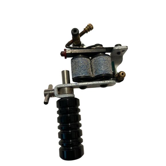 Coil Tattoo Machine with Handle 5" Adjustable - Picture 2 of 4